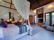 Villa Lakshmi Kawi, Guest Bedroom 2
